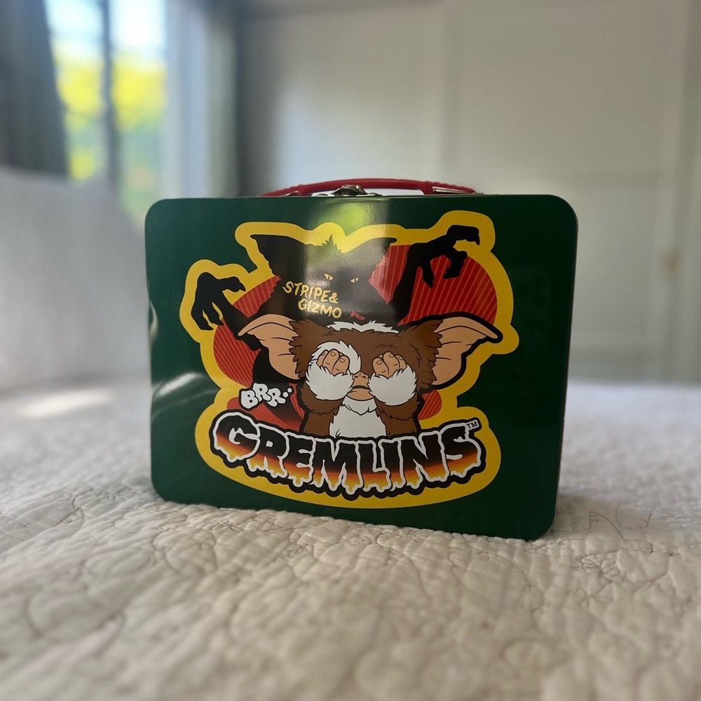 TIN BOX CO. | Gremlins Lunch Box